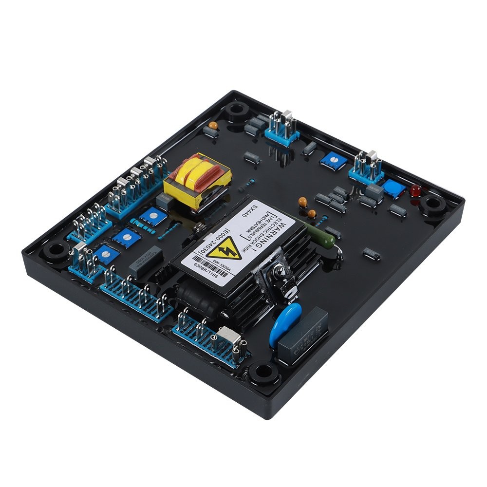 AVR Sx440 Automatic Voltage Regulator Generator For Diesel Circuit Board