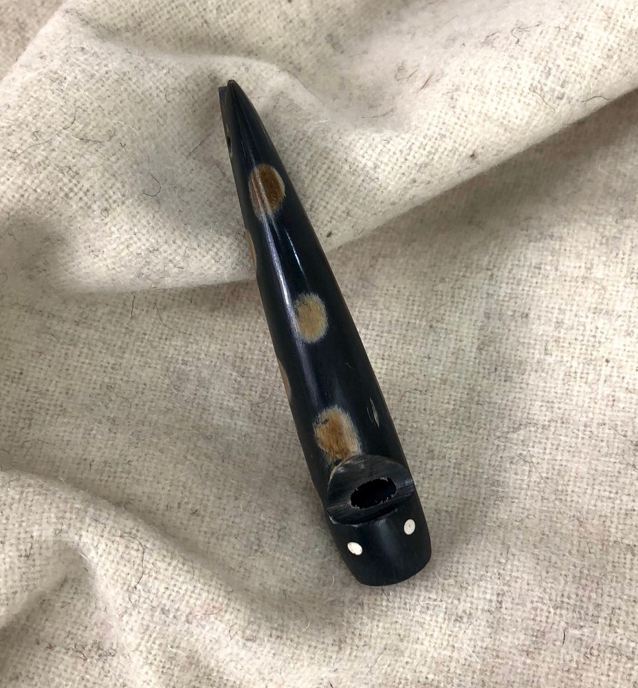 Fish Shaped Horn Hunting Whistle