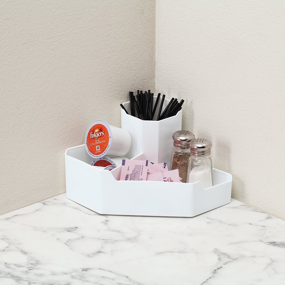 Corner Desktop Organizer