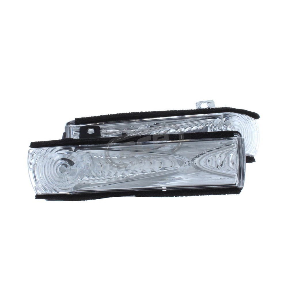 Wing Mirror Indicator Lights Vauxhall Combo Van 2011-2018 Clear Left & Right