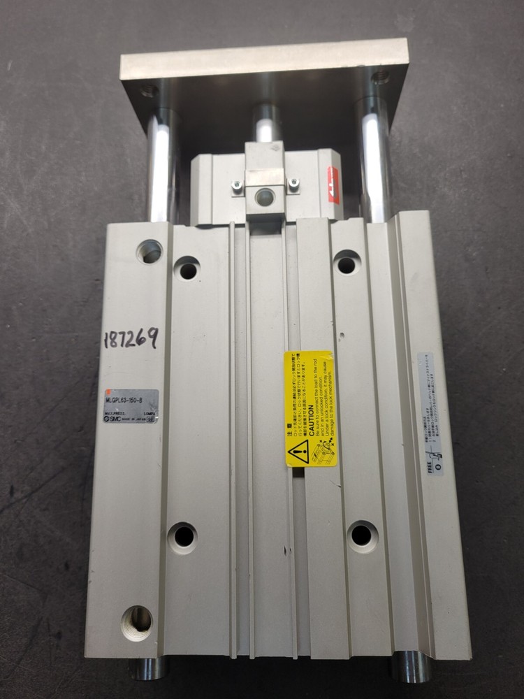 SMC MLGPL63-150-B Cylinder.