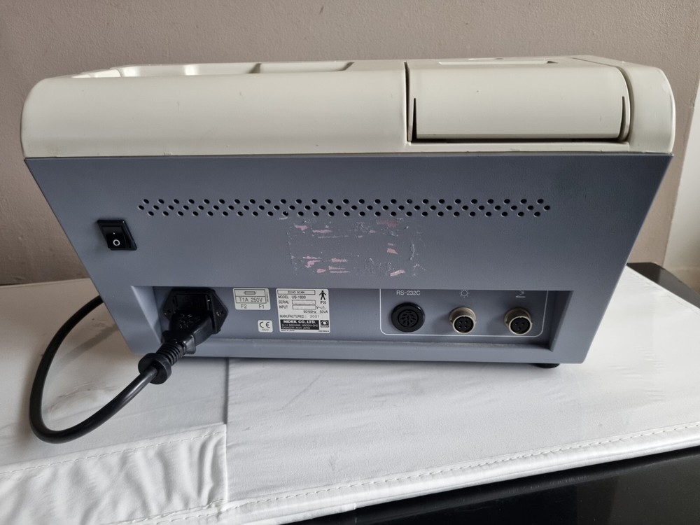 Nidek US-1800 Echoscan Pachymeter