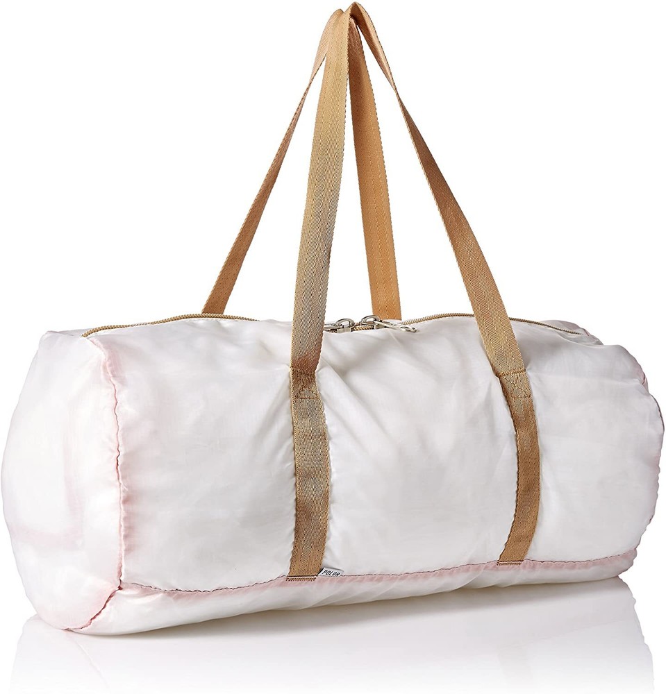 Poler Stuffable Duffable | White