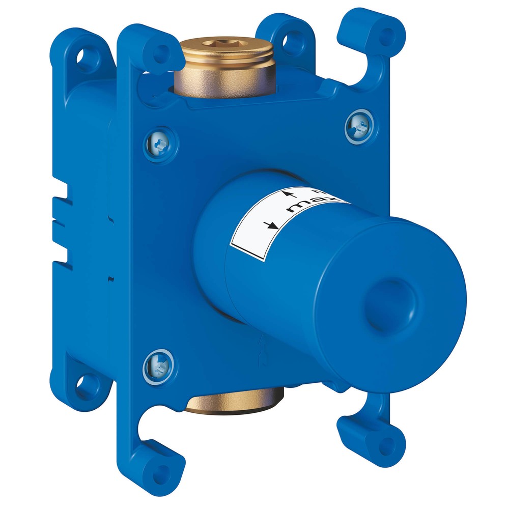 GROHE 35035000 GROHTHERM WALL UNION 212462