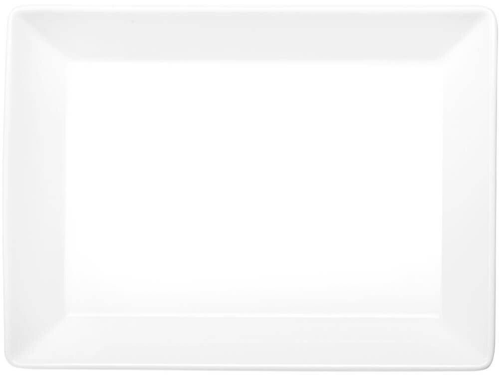 Asa Selection 250° Plus Poletto - Rectangular Serving Plate Oven Cm 27 X 17