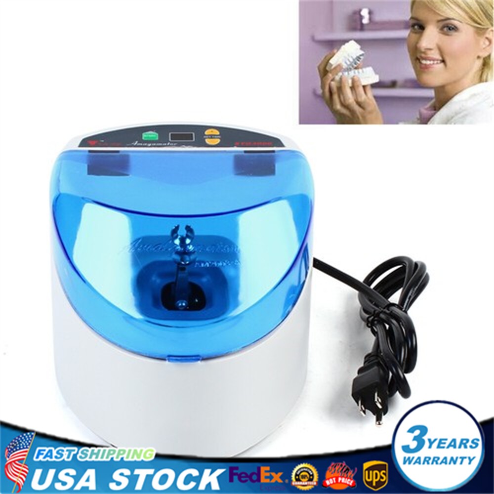 Dental Amalgamator Digital Amalgam Machine Amalgamator Capsule Mixer & Timer USA