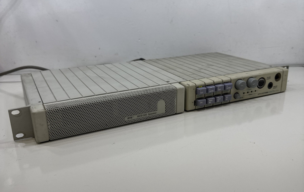 Telex / RTS MCE-325 Programmable User / MCS 325 speaker duo