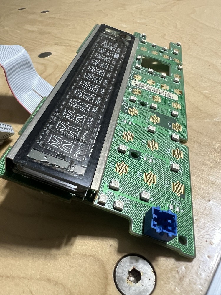 Agilent 53131-68002 Board