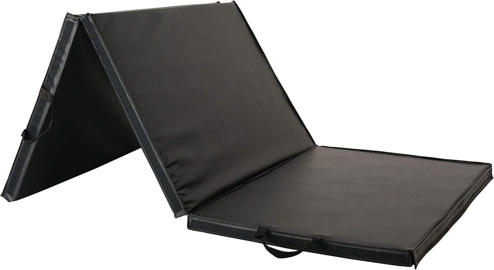 Tri-Folding & Puzzle Exercise Mats – Extra Thick, Durable, Non-Slip, Water-Re...