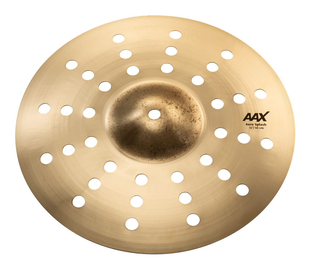 SABIAN 12” AAX Aero Splash Brilliant