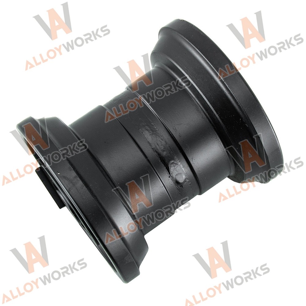 BLACK TRACK BOTTOM ROLLER REPLACEMENT FITS YANMAR VIO50 UNDERCARRIAGE EXCAVATOR