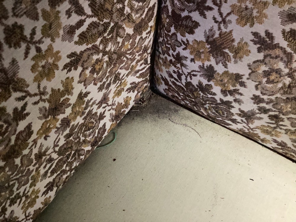 Antique Couch See Pics!!!