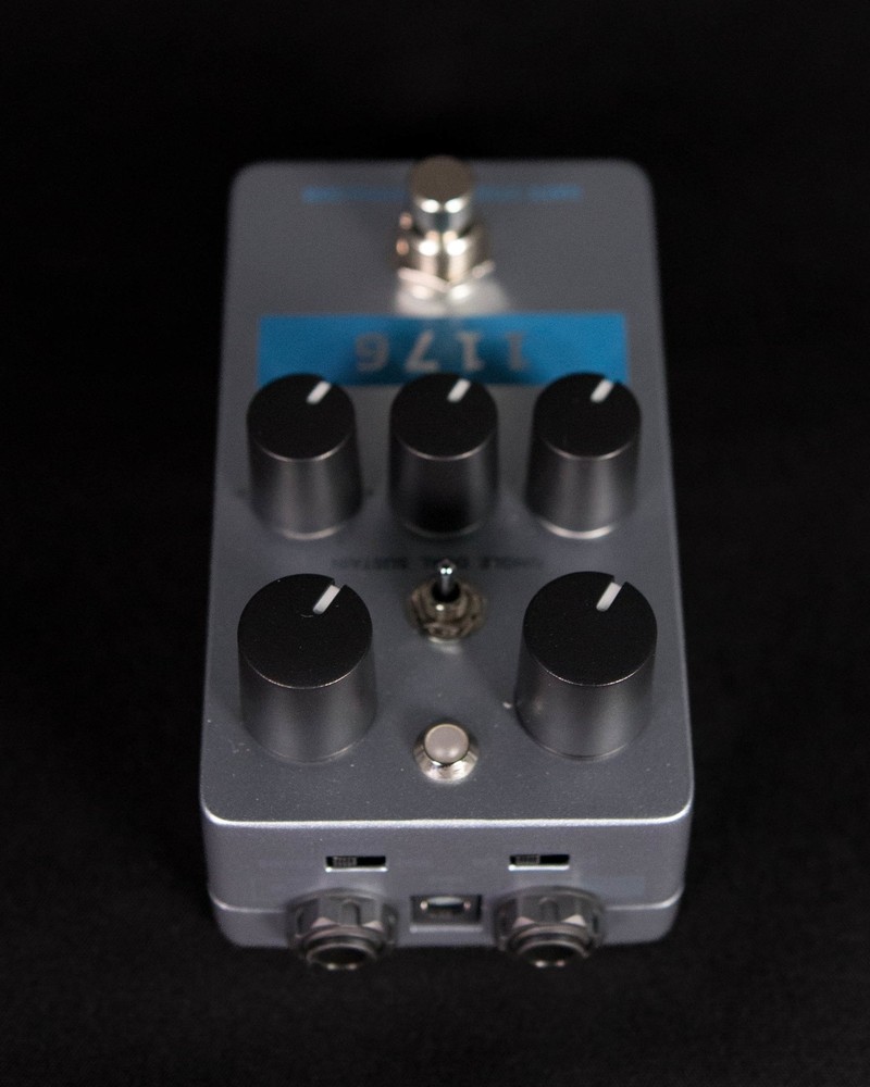 Universal Audio Compact 1176 Compressor Pedal