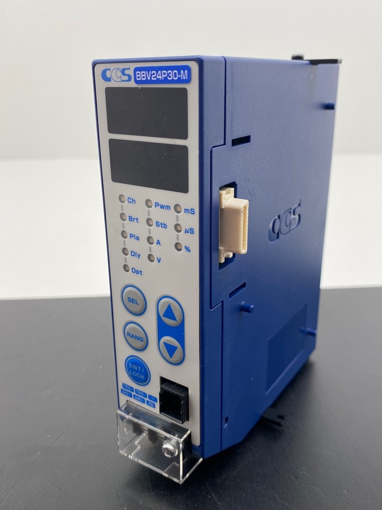 CCS BB-V24P30-M LED Light Master Unit, 24VDC