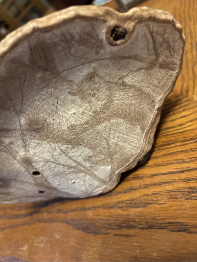 Rich Mountain Art Co. Etched Conk WV