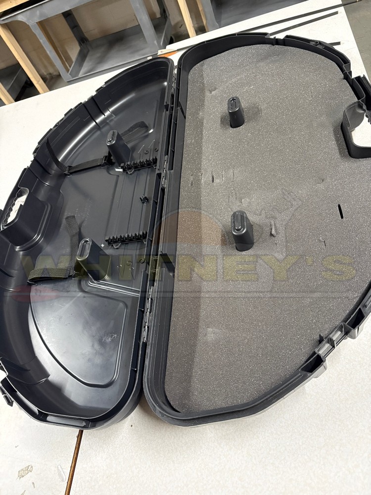 Used - Plano Hard Case - Black