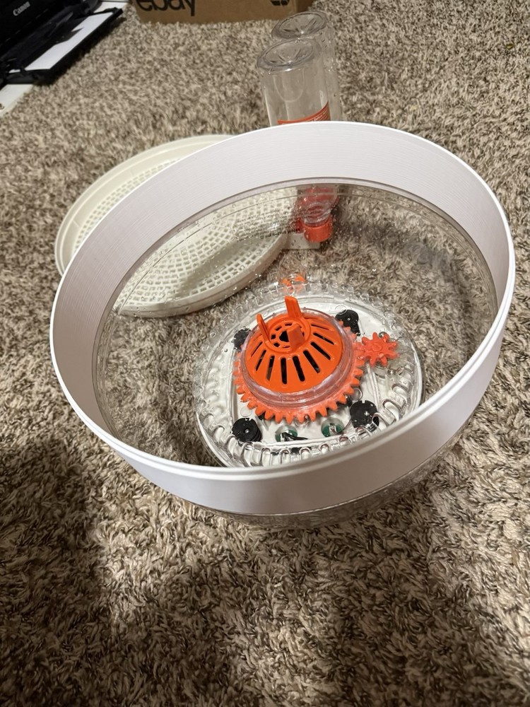 Egg Incubator 2" Riser – 18 Egg Capacity (Riser Only)