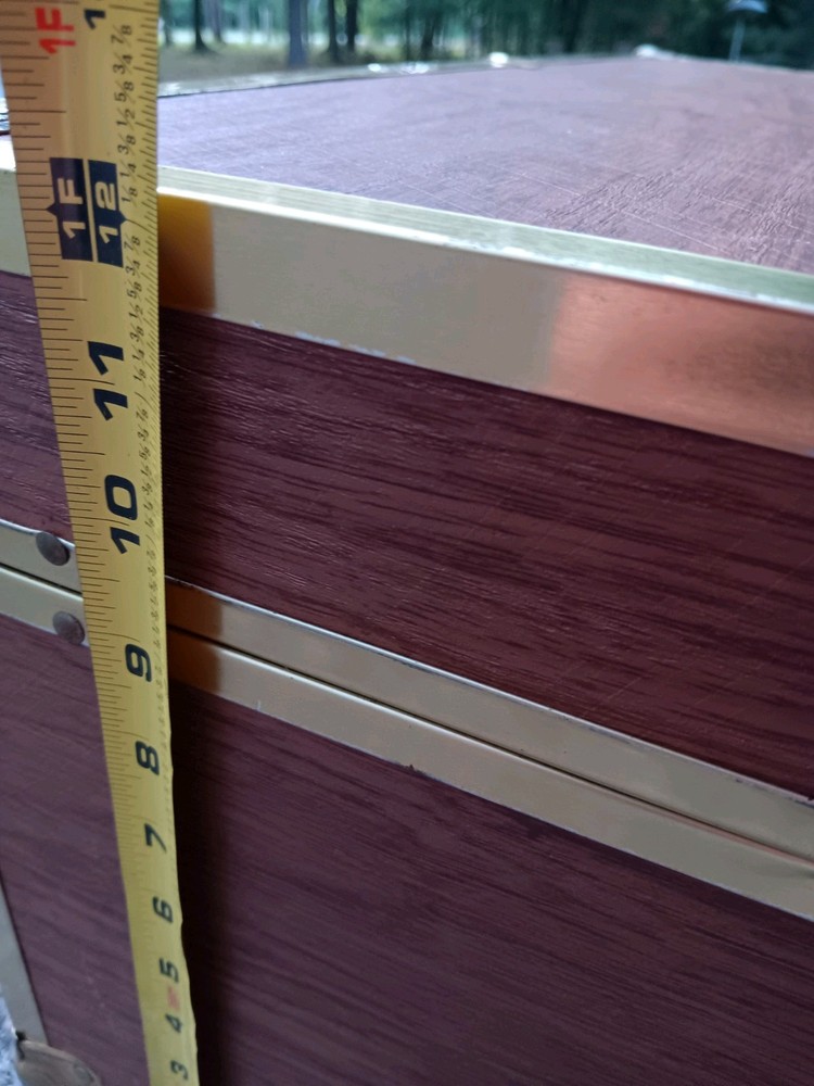 storage trunk footlocker