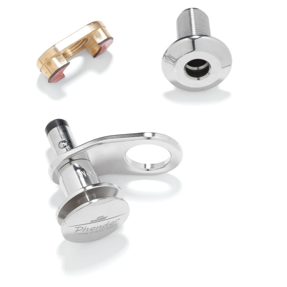 ½” PHENDER PRO ® QUICK-RELEASE FENDER SET / BSPA-1182