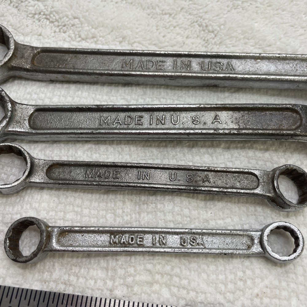 Lectrolite Tru Fit Double Offset Wrenches Set