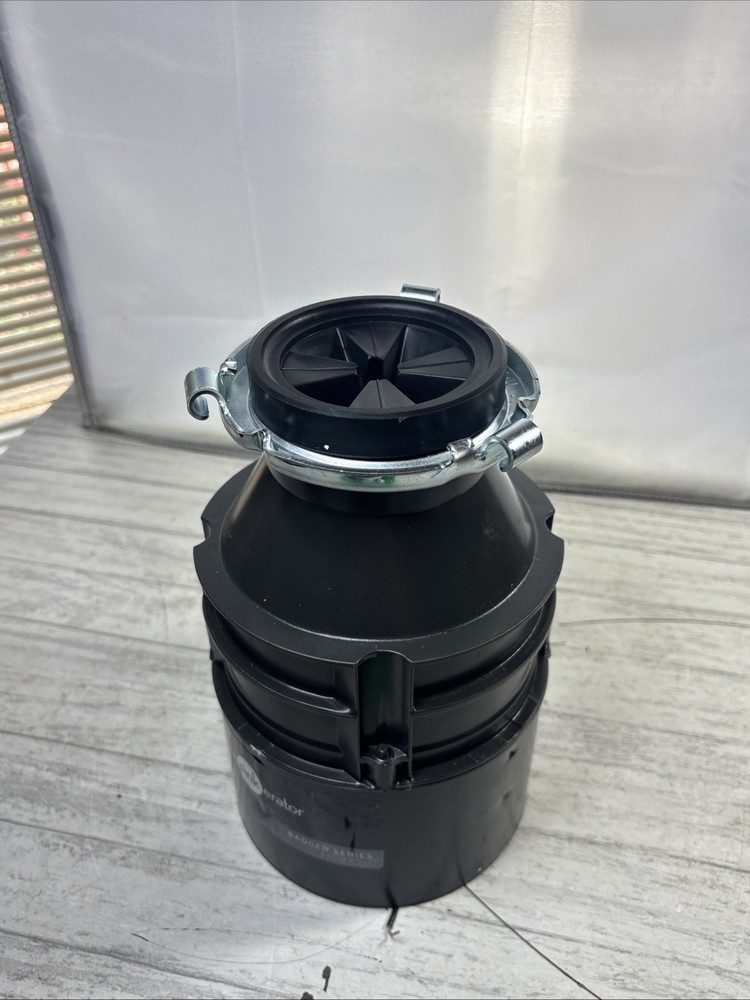 InSinkErator Badger 5XL 1/2 HP Garbage Disposal (Parts Only See Description)