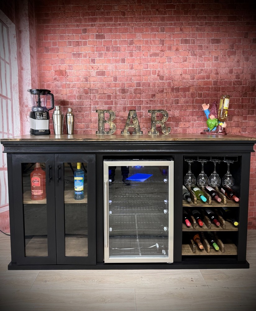 Bar Cabinet