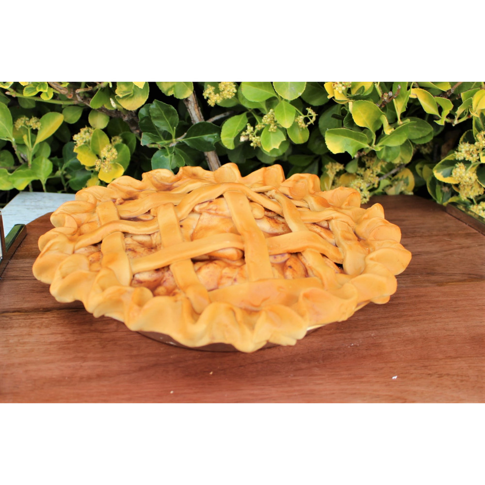 Fake Baked Apple Pie