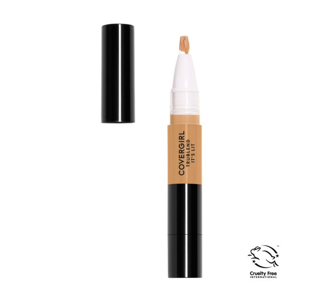 COVERGIRL TruBlend It's Lit Concealer, M4 Light/ Medium