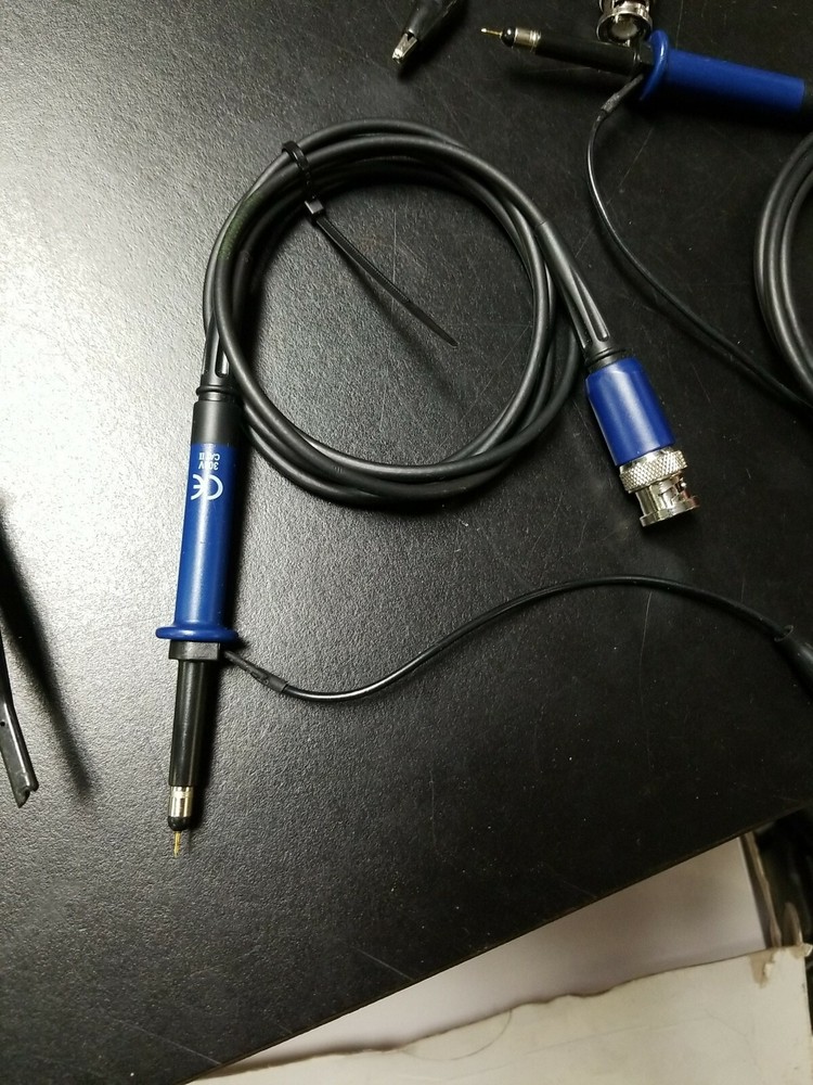 Oscilloscope Probes (x6)