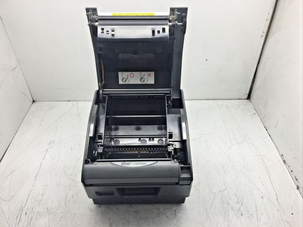 STAR MICRONICS TSP800 POS THERMAL LABEL PRINTER - Parallel Port