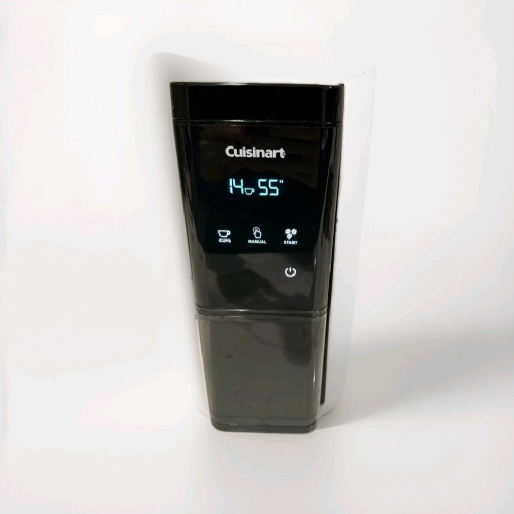 Cuisinart Touchscreen Burr Mill Coffee Grinder DBM-T10