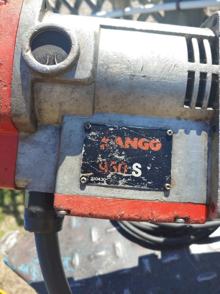 Kango 950S Electric Jackhammer, Demolition Hammer 120CV. Serviced.
