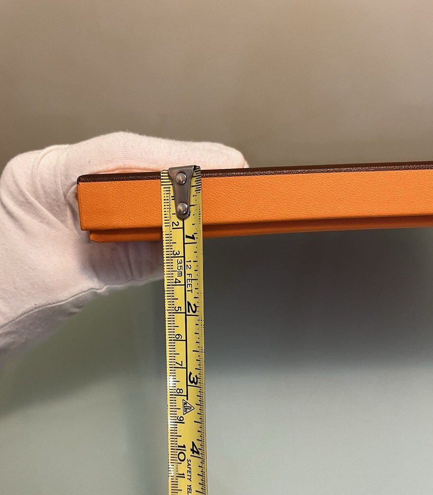 Hermes Empty Box