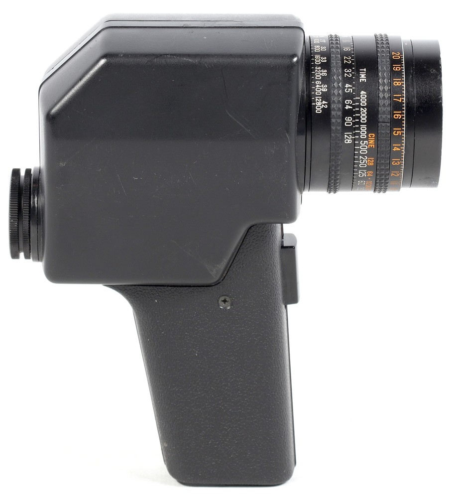 Soligor Digital Spot Sensor Light Meter (Without Strap or Case)