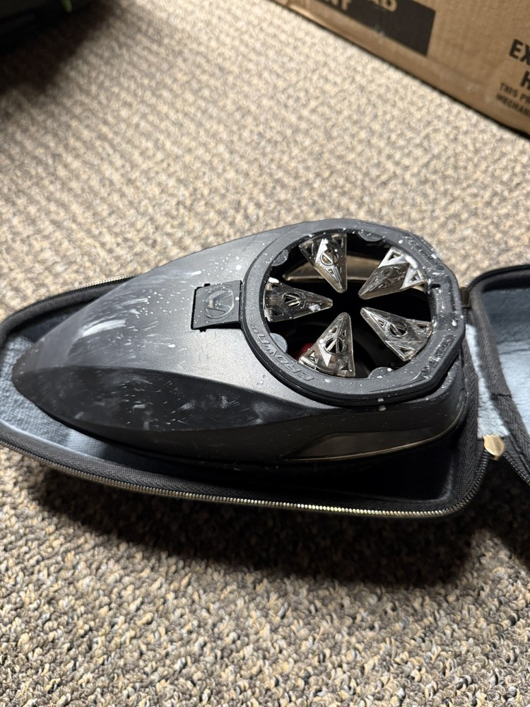 NEW Virtue Spire V Loader+ speed feed+ travel case