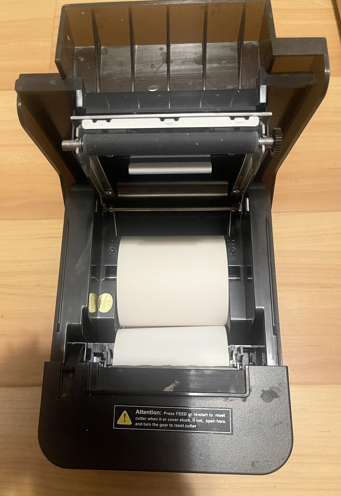 Postron Restaurant Thermal Receipt Printer H300L