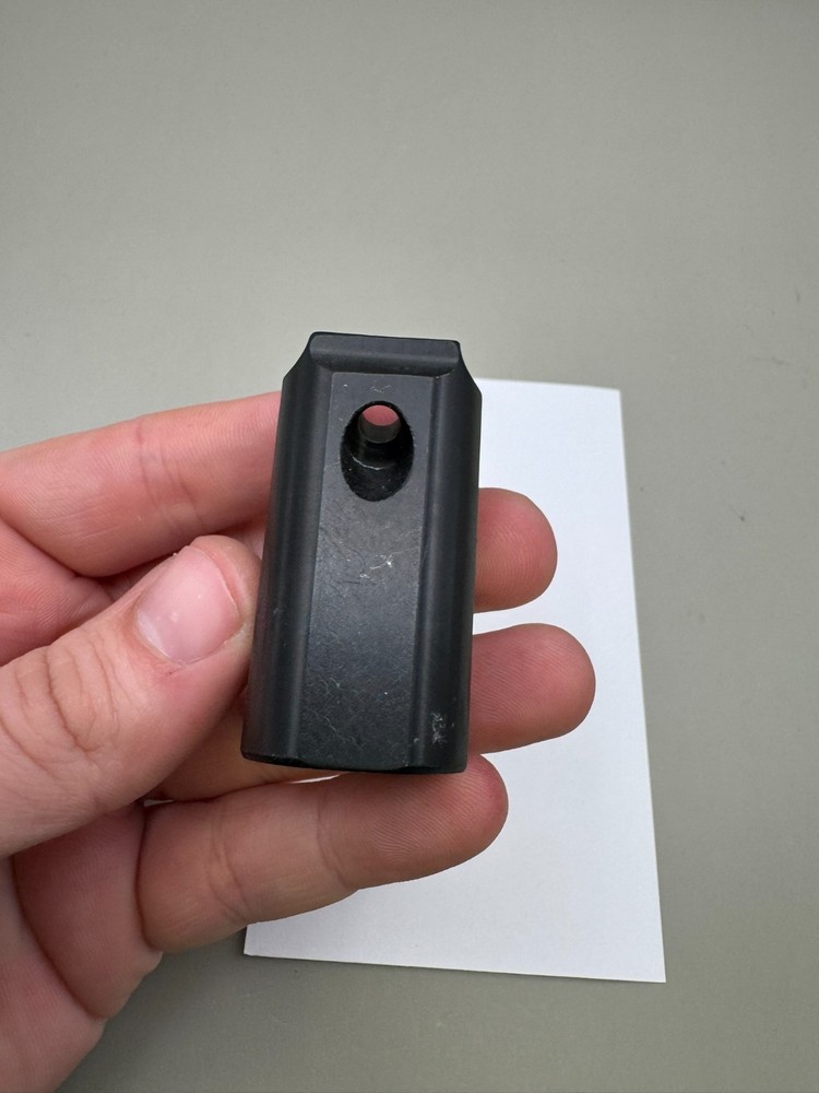 PTP Micromag VASA-Matte Black