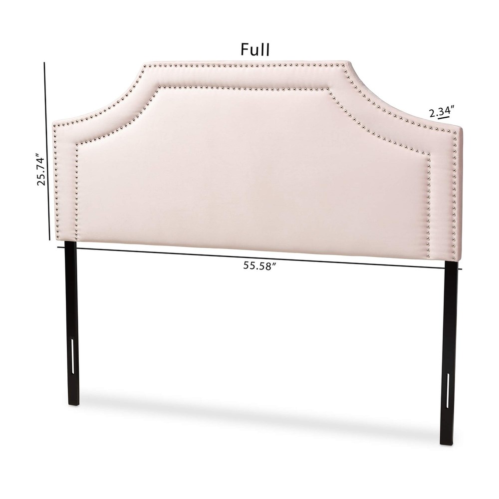 Headboards, Queen, Light Pink