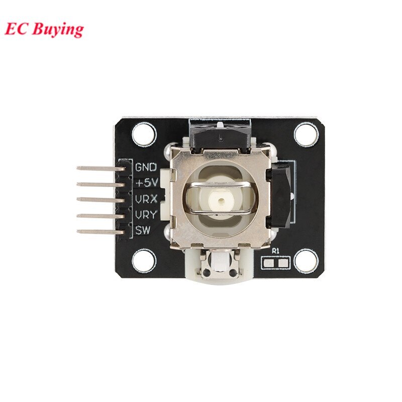 Dual-axis XY Joystick Module For Arduino PS2 Joystick Control Lever Sensor