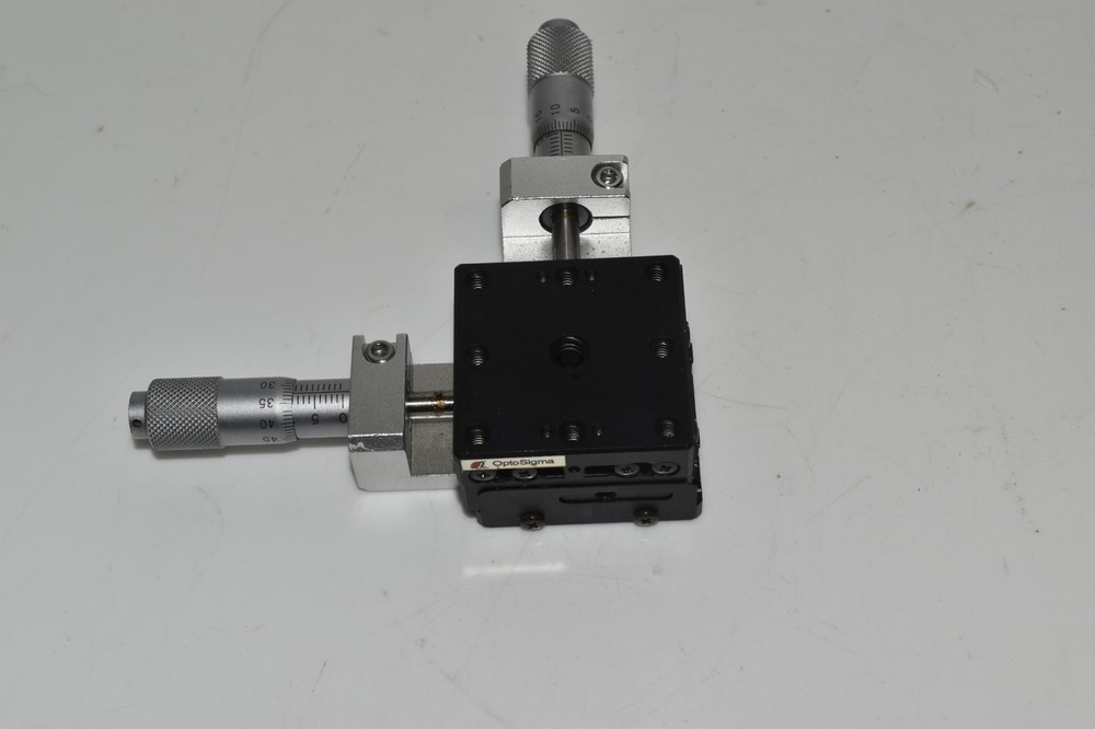 *JM* OPTOSIGMA 122-0080 LINEAR STAGE (FMB21)