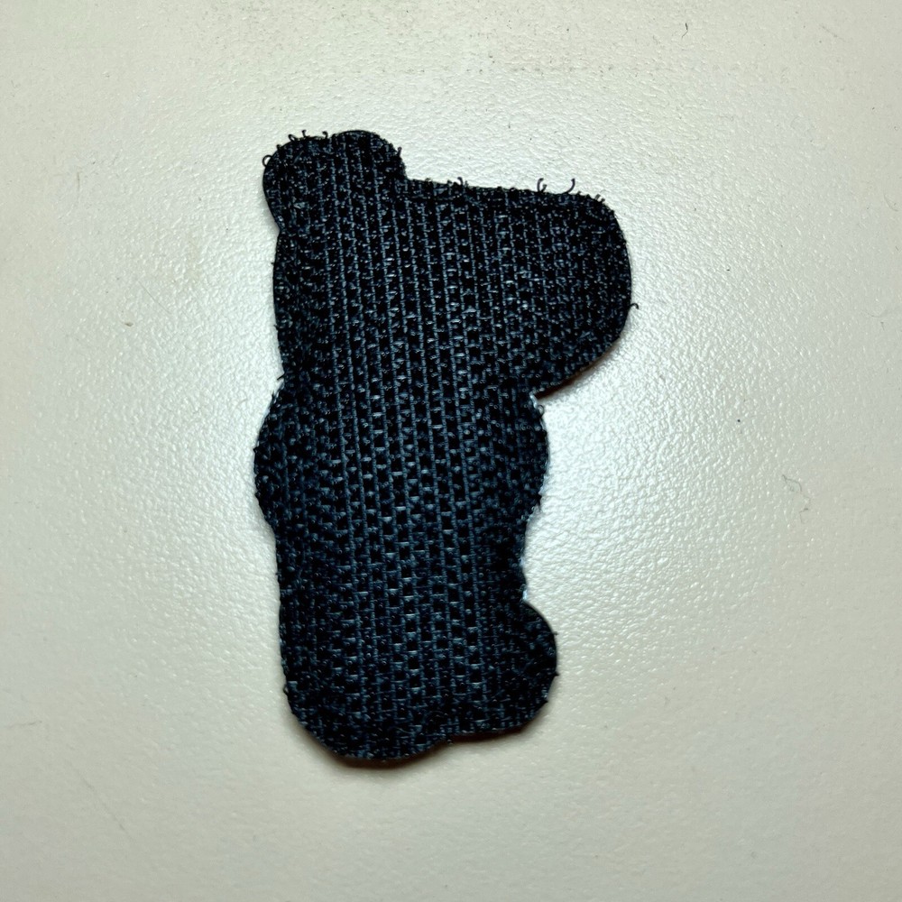 Chill Guy Patch PVC 2.25”