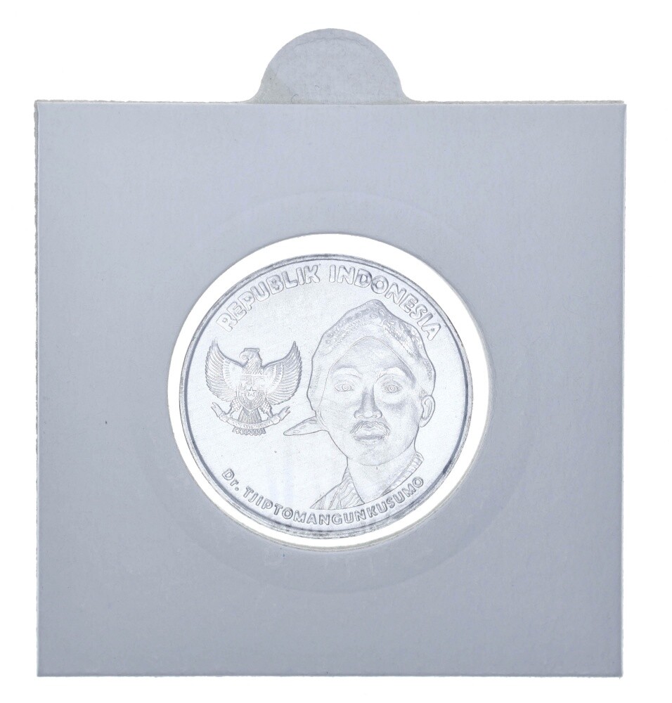 Indonesia 200 rupees 2016 AU-UNC