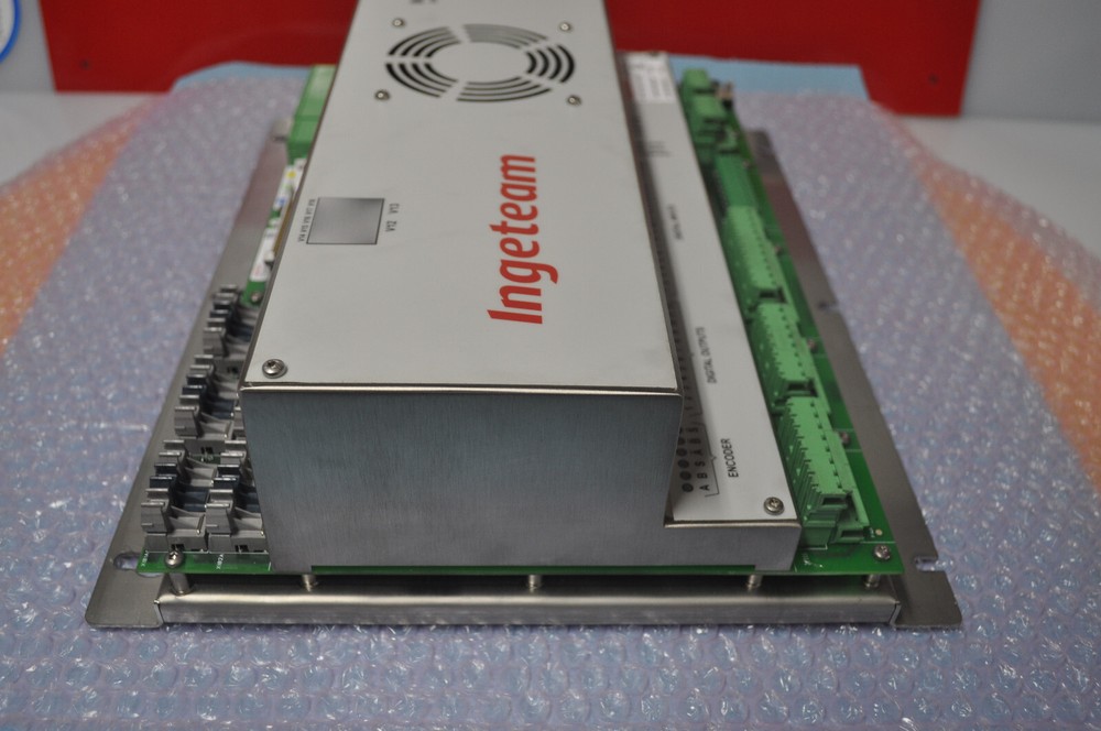 INGETEAM AS3165 INGECON WIND CONVERTOR CONTROL UNIT