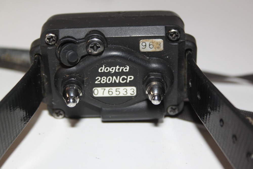 Dogtra 280NCP Platinum Remote and Collar (Please Read)