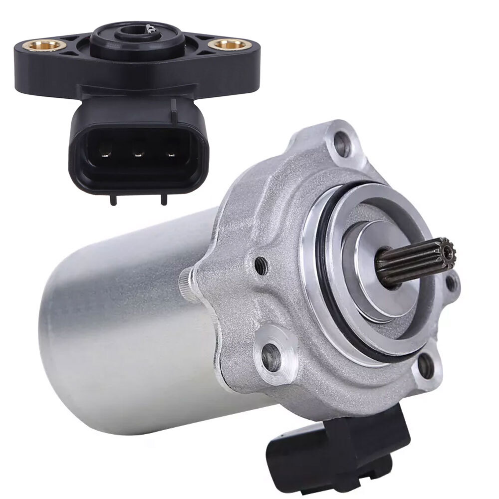 Power Shift Control Motor w/ SHIFT ANGLE SENSOR For 2007-2020 Honda Rancher 420