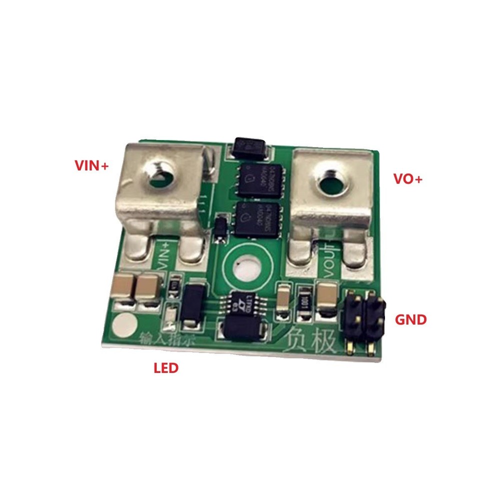 30A 70V Diode for Solar Charge Controllers 2.5kHz Reverse Cutoff Frequency