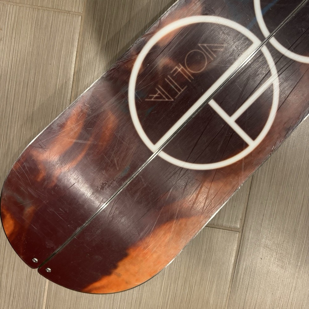Nitro Volta Splitboard 151 w Skins