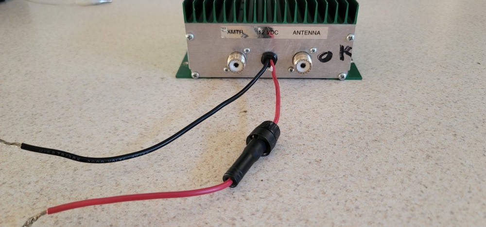 PALOMAR LIZARD 250HD TEN METER LINEAR AMPLIFIER