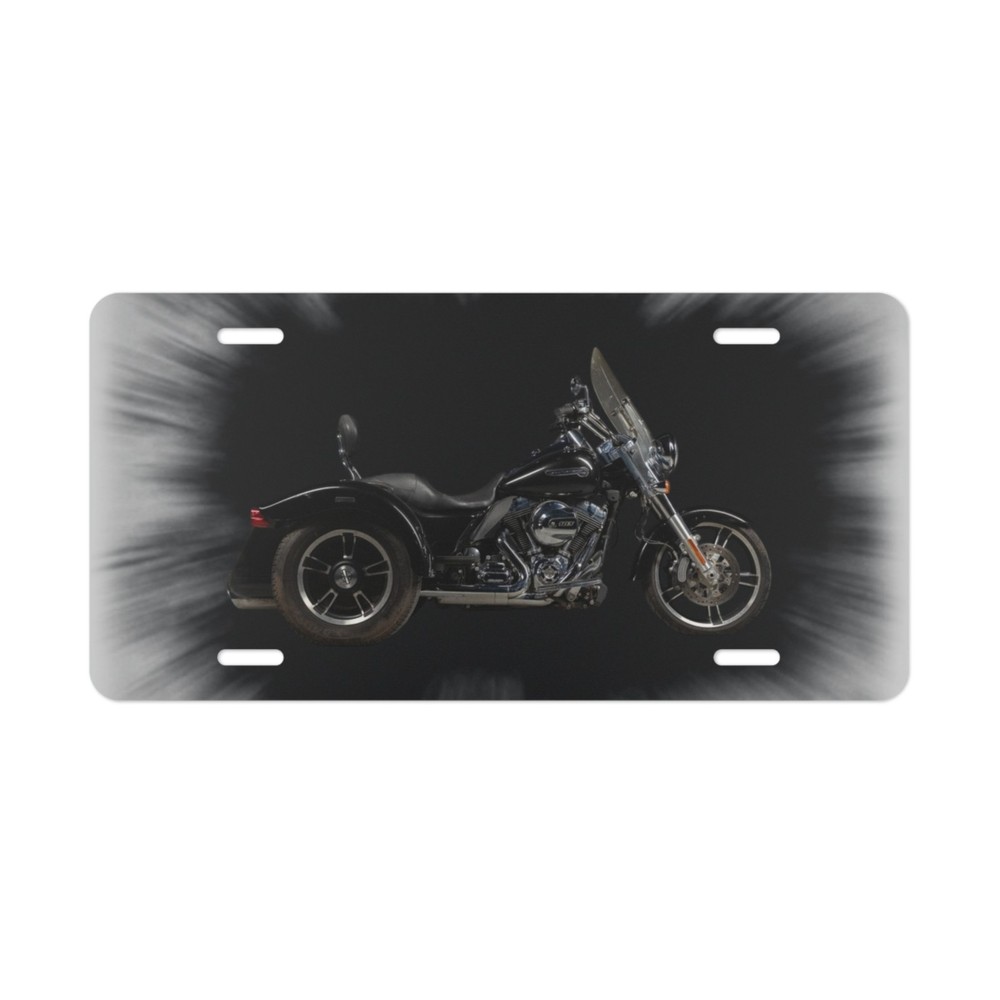 2016 Harley Davidson Freewheeler (2) License Plate
