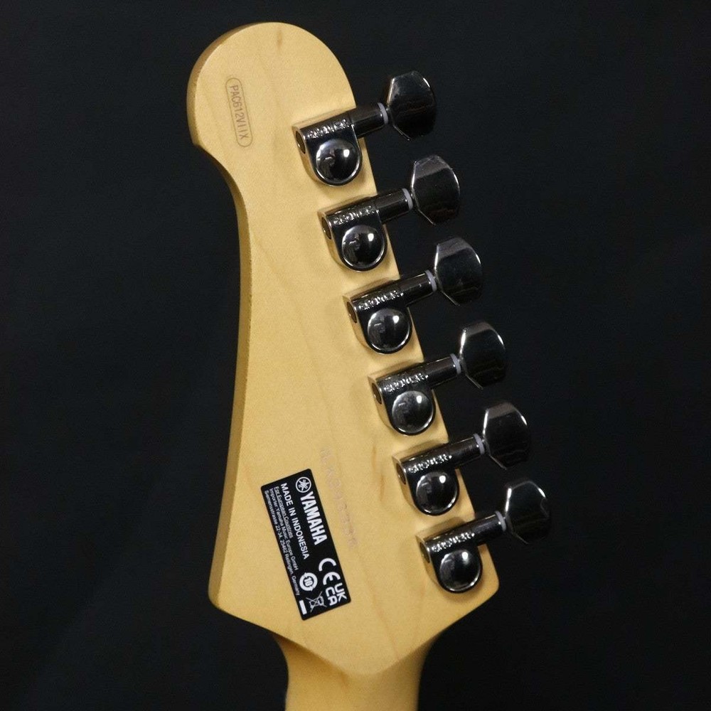 YAMAHA Pacifica 612 VIIX Matte Silk Blue